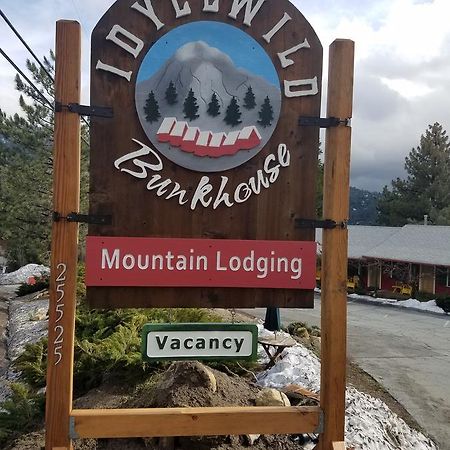 Idyllwild Bunkhouse Villa Dış mekan fotoğraf