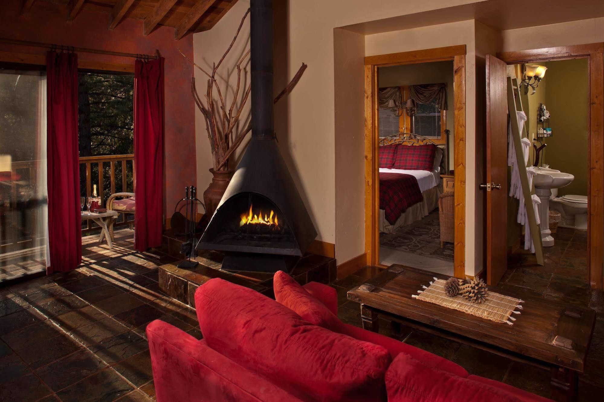 Idyllwild Bunkhouse Villa Dış mekan fotoğraf