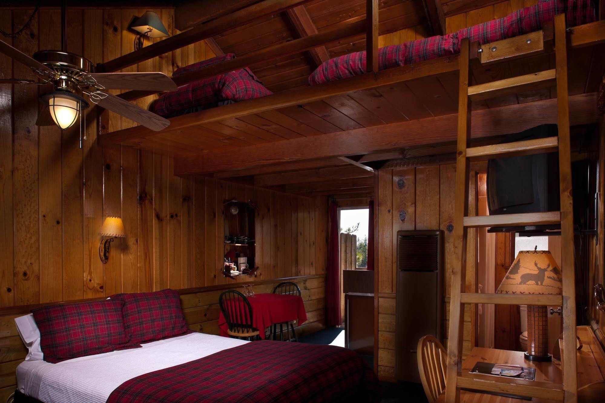 Idyllwild Bunkhouse Villa Dış mekan fotoğraf