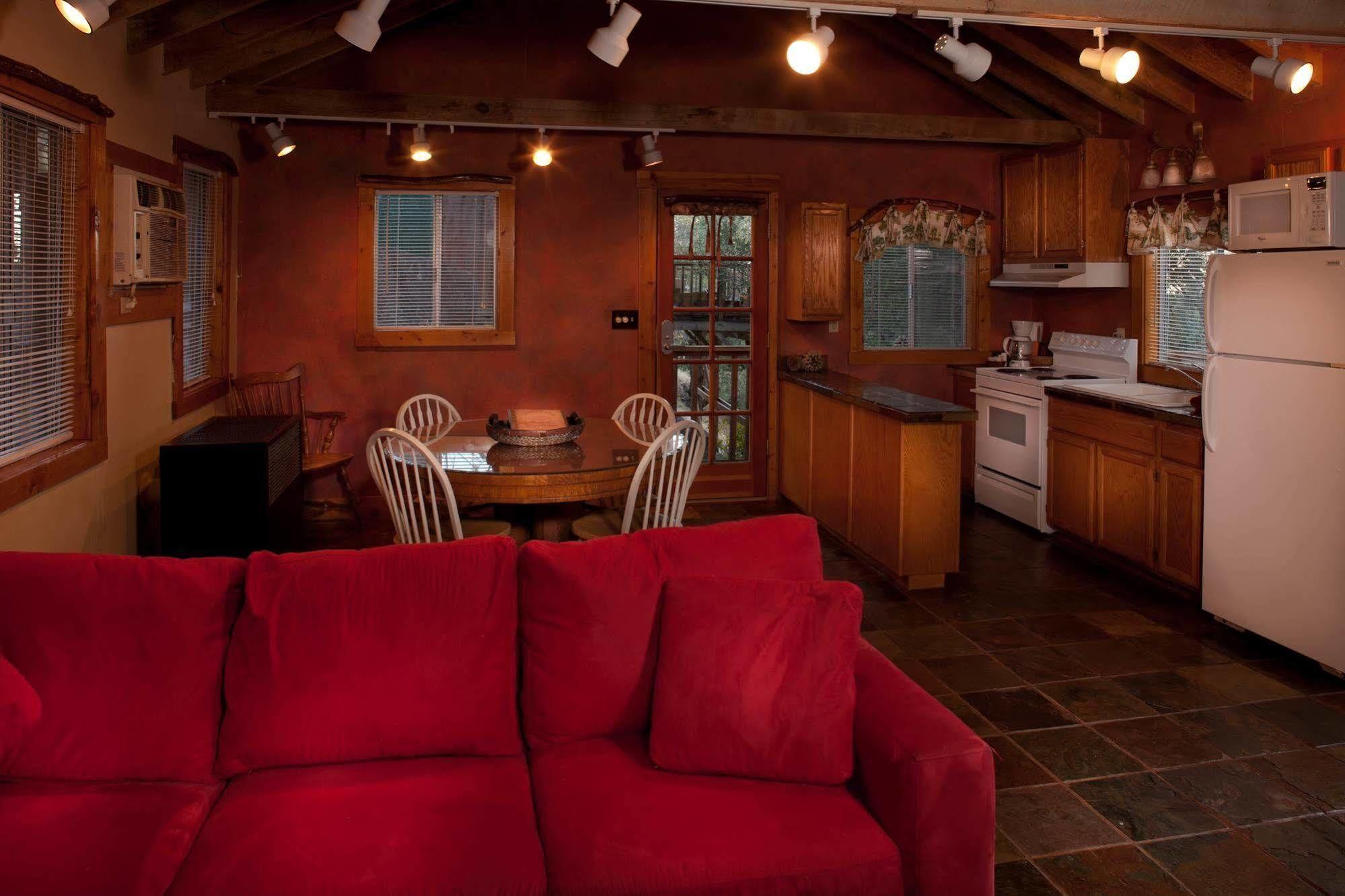 Idyllwild Bunkhouse Villa Dış mekan fotoğraf