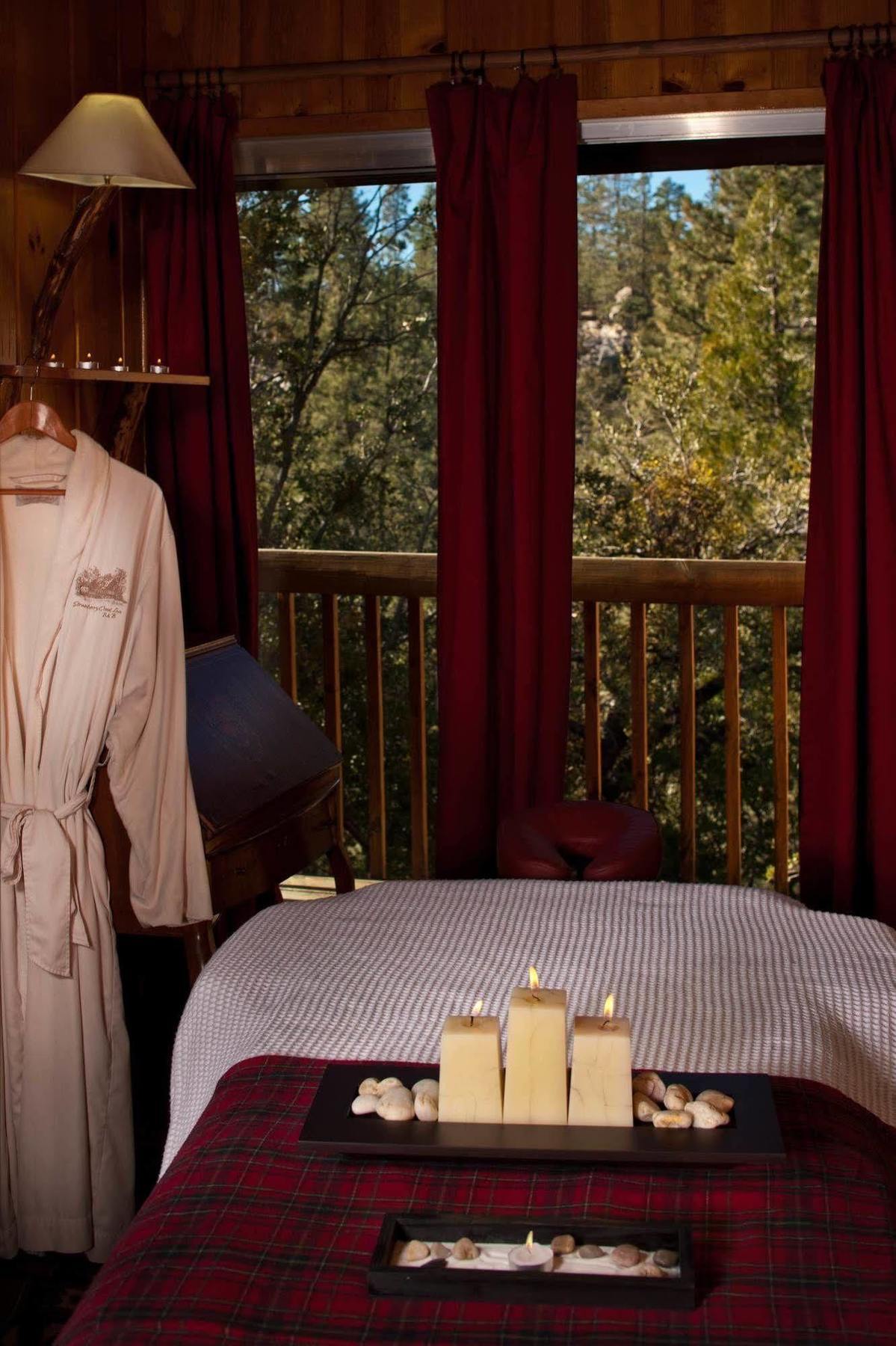 Idyllwild Bunkhouse Villa Dış mekan fotoğraf